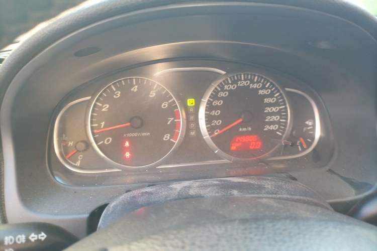 Used Mazda 6 2012 2.0L Automatic Fashion Edition Instrument Cluster