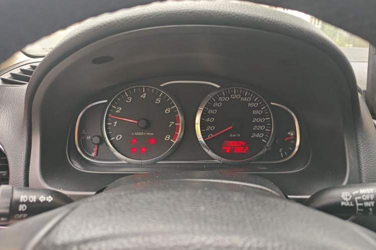 Used Mazda 6 2012 2.0L Manual Trim Instrument Cluster