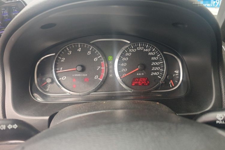 Used Mazda 6 2012 2.0L Automatic Fashion Edition Instrument Cluster