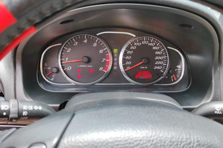 Used Mazda 6 2012 2.0L Automatic Fashion Edition Instrument Cluster
