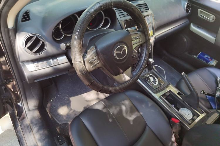 Used Mazda 6 2012 2.0L Automatic Elite Edition Interior 2