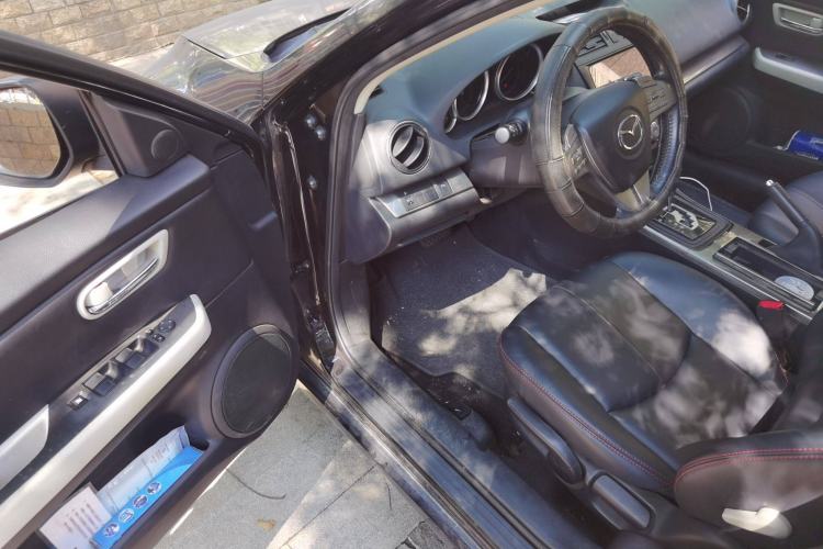 Used Mazda 6 2012 2.0L Automatic Elite Edition Interior 3