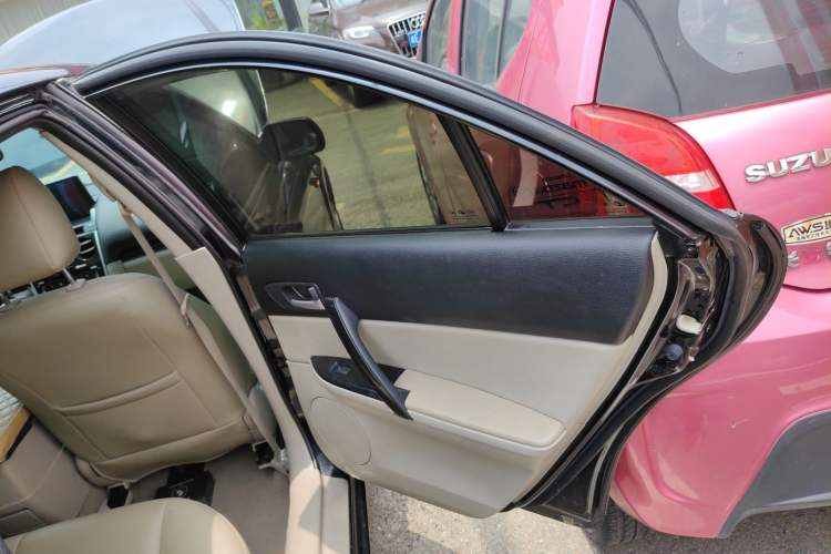 Used Mazda 6 2012 2.0L Automatic Fashion Edition Interior 3