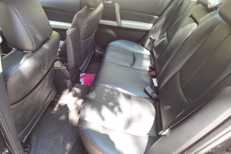 Used Mazda 6 2012 2.0L Automatic Elite Edition Interior 4