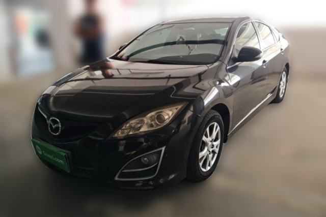 Used Mazda 6 2012 Coupe 2.0L Automatic Luxury Edition