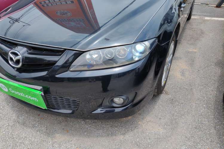 Used Mazda 6 2012 2.0L Automatic Fashion Edition Left Front Headlight