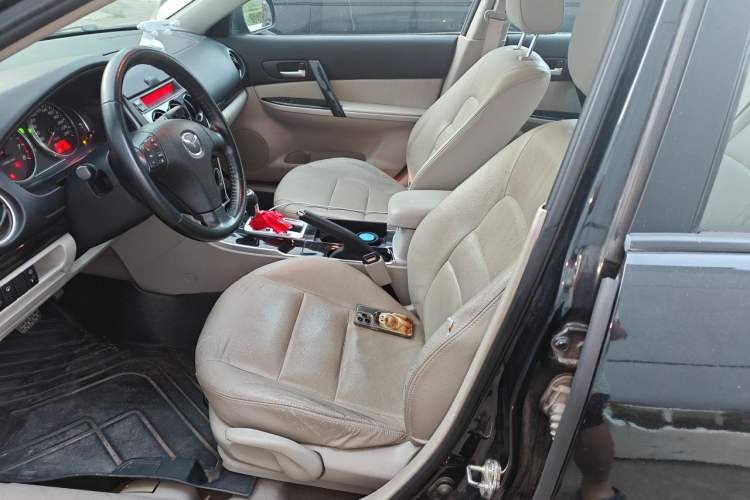 Used Mazda 6 2012 2.0L Automatic Fashion Edition Left Front Seat