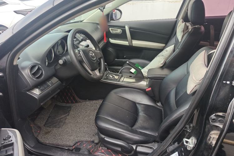 Used Mazda 6 2012 2.0L Automatic Elite Edition Left Front Seat