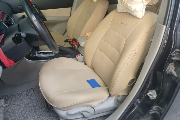 Used Mazda 6 2012 2.0L Automatic Fashion Edition Left Front Seat