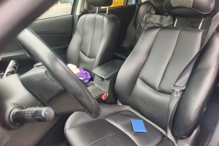 Used Mazda 6 2012 Coupe 2.0L Automatic Elite Edition Left Front Seat