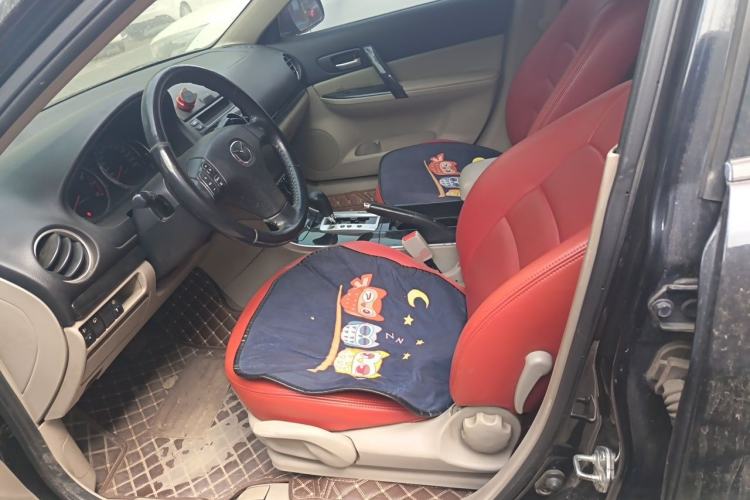 Used Mazda 6 2012 2.0L Automatic Fashion Edition Left Front Seat