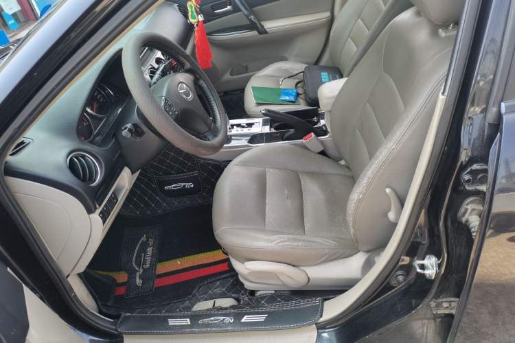 Used Mazda 6 2012 2.0L Automatic Fashion Edition Left Front Seat