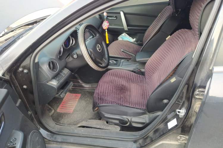 Used Mazda 6 2012 Coupe 2.0L Automatic Elite Edition Left Front Seat
