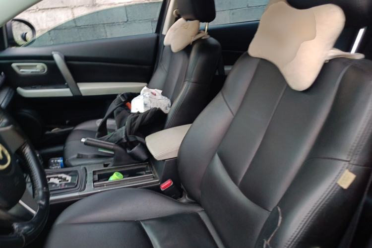 Used Mazda 6 2012 2.0L Automatic Elite Edition Left Front Seat