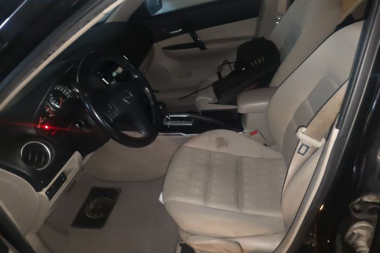 Used Mazda 6 2012 2.0L Automatic Fashion Edition Left Front Seat