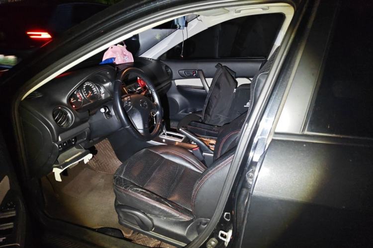 Used Mazda 6 2012 2.0L Automatic Fashion Edition Left Front Seat