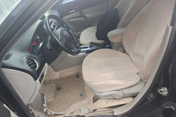 Used Mazda 6 2012 2.0L Automatic Fashion Edition Left Front Seat
