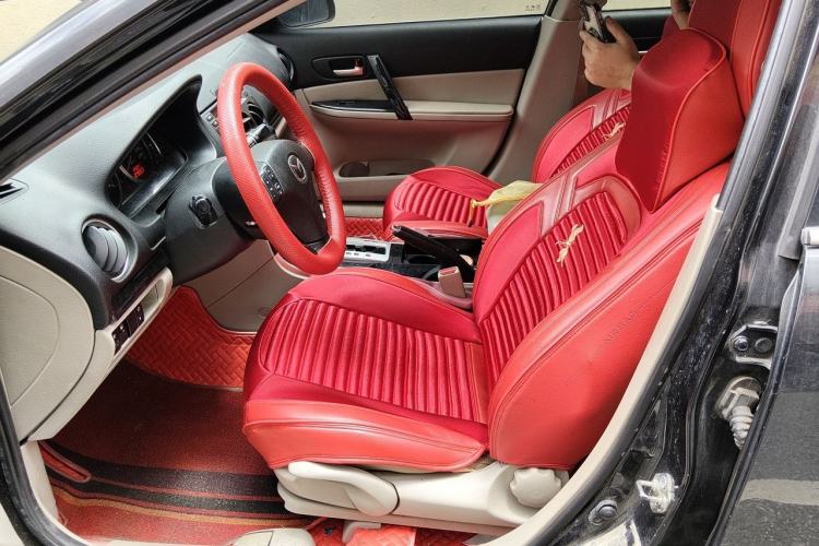 Used Mazda 6 2012 2.0L Automatic Fashion Edition Left Front Seat