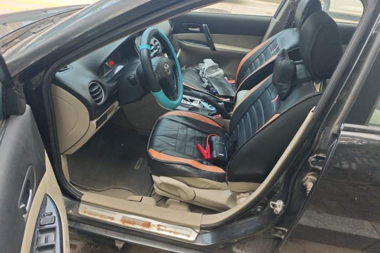 Used Mazda 6 2012 2.0L Automatic Fashion Edition Left Front Seat