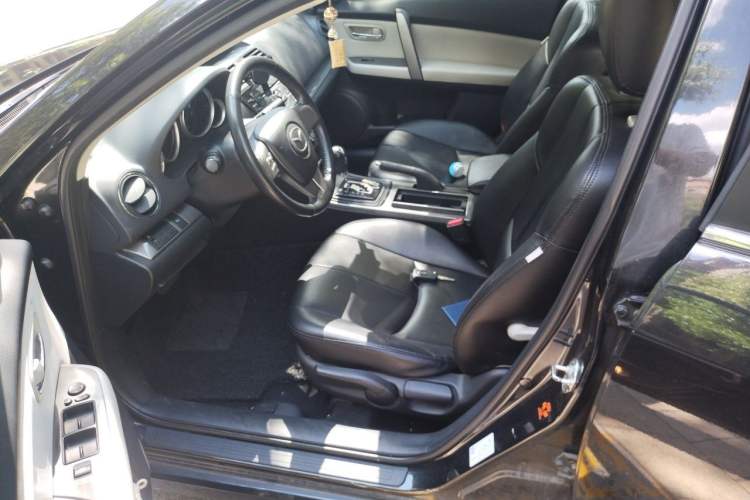 Used Mazda 6 2012 2.0L Automatic Elite Edition Left Front Seat