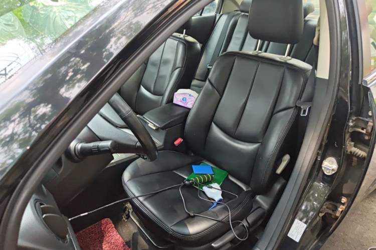 Used Mazda 6 2012 2.0L Automatic Elite Edition Left Front Seat