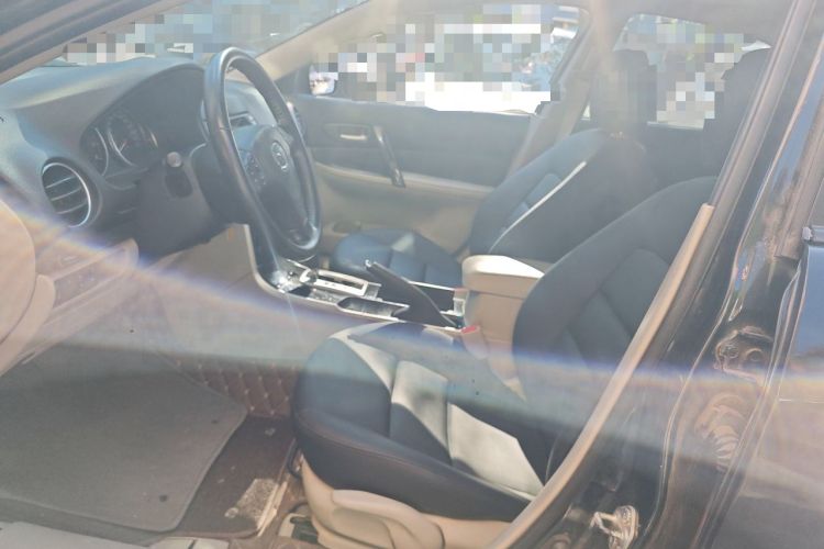 Used Mazda 6 2012 2.0L Automatic Fashion Edition Left Front Seat