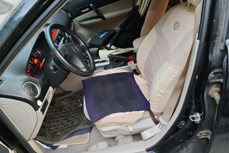 Used Mazda 6 2012 2.0L Automatic Fashion Edition Left Front Seat