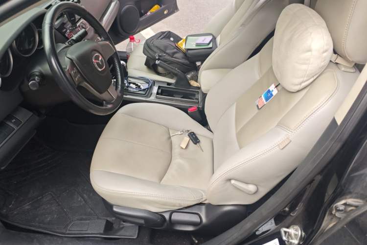 Used Mazda 6 2012 2.0L Automatic Elite Edition Left Front Seat