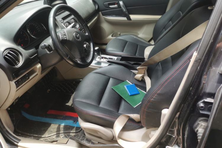 Used Mazda 6 2012 2.0L Automatic Fashion Edition Left Front Seat