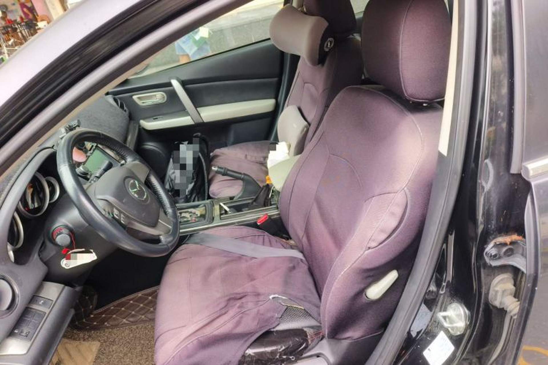 Used Mazda 6 2012 2.0L Automatic Elite Edition Left Front Seat