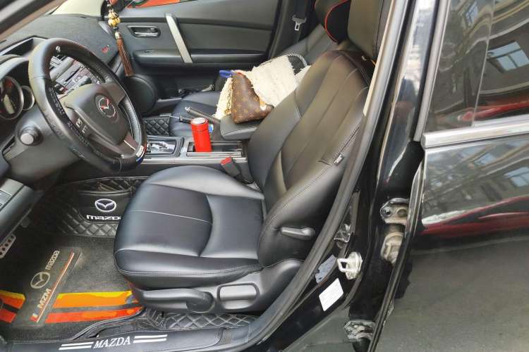 Used Mazda 6 2012 Coupe 2.0L Automatic Elite Edition Left Front Seat
