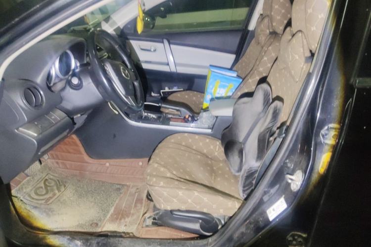 Used Mazda 6 2012 2.0L Automatic Elite Edition Left Front Seat