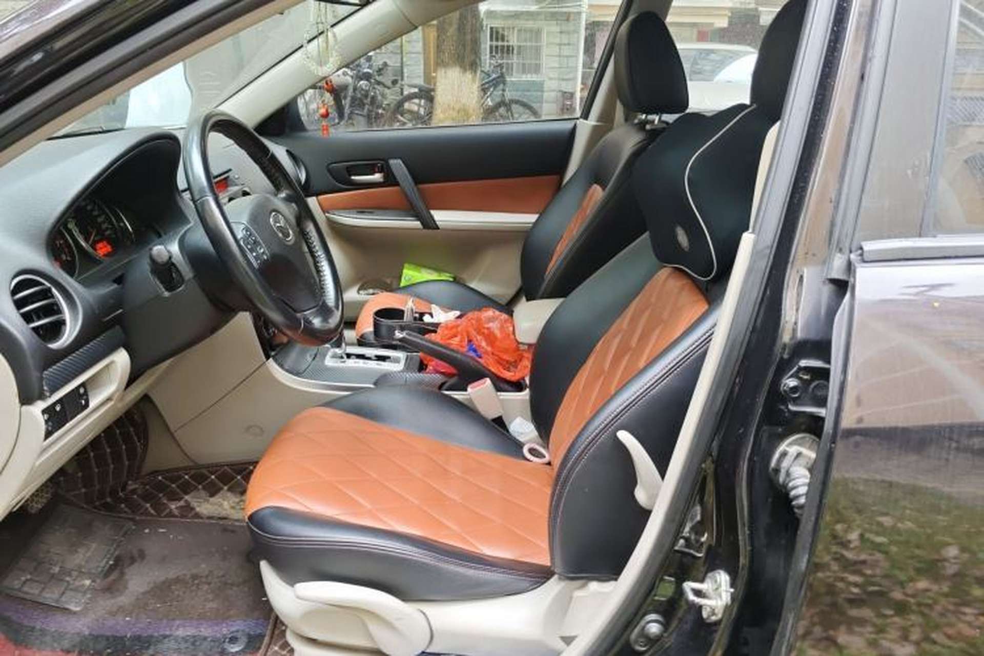 Used Mazda 6 2012 2.0L Automatic Fashion Edition Left Front Seat