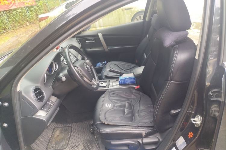 Used Mazda 6 2012 Coupe 2.0L Automatic Elite Edition Left Front Seat