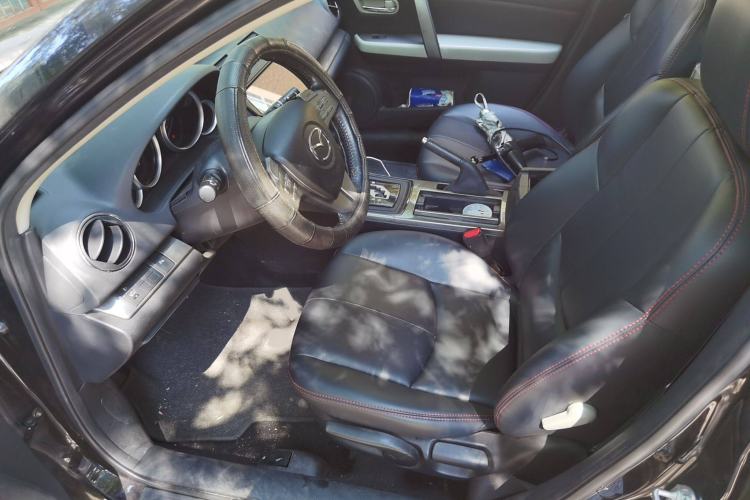 Used Mazda 6 2012 2.0L Automatic Elite Edition Left Front Seat