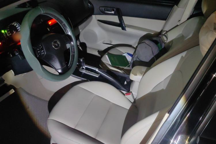 Used Mazda 6 2012 2.0L Automatic Fashion Edition Left Front Seat