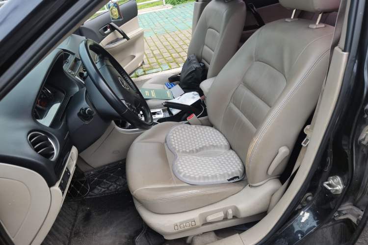 Used Mazda 6 2012 2.0L Automatic Fashion Edition Left Front Seat