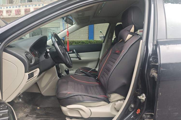 Used Mazda 6 2012 2.0L Automatic Fashion Edition Left Front Seat