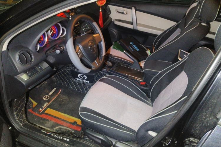 Used Mazda 6 2012 2.0L Automatic Elite Edition Left Front Seat