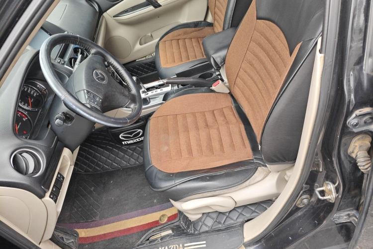 Used Mazda 6 2012 2.0L Automatic Fashion Edition Left Front Seat