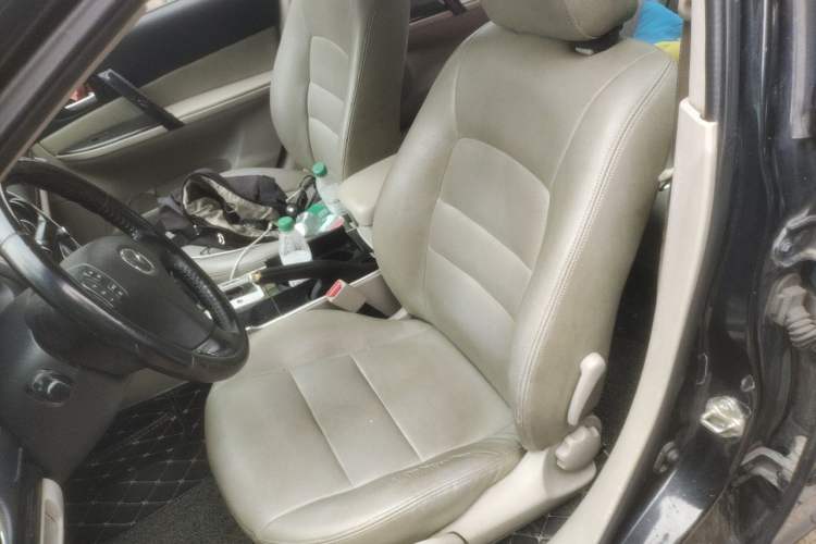Used Mazda 6 2012 2.0L Automatic Fashion Edition Left Front Seat