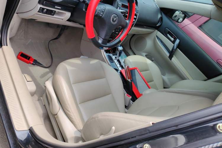 Used Mazda 6 2012 2.0L Automatic Fashion Edition Left Front Seat