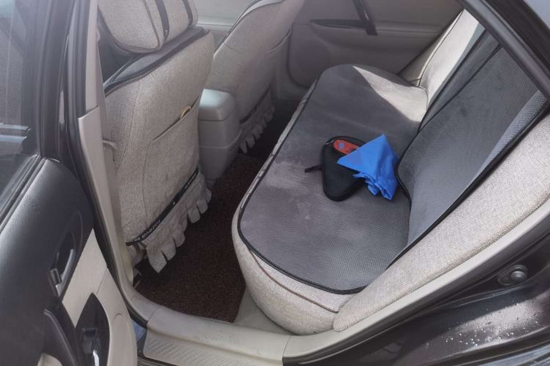 Used Mazda 6 2012 2.0L Automatic Fashion Edition Left Rear Seat