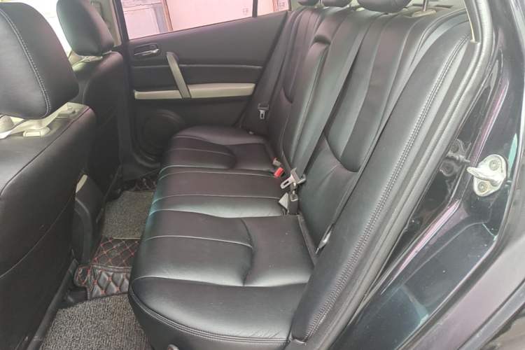 Used Mazda 6 2012 2.0L Automatic Elite Edition Left Rear Seat