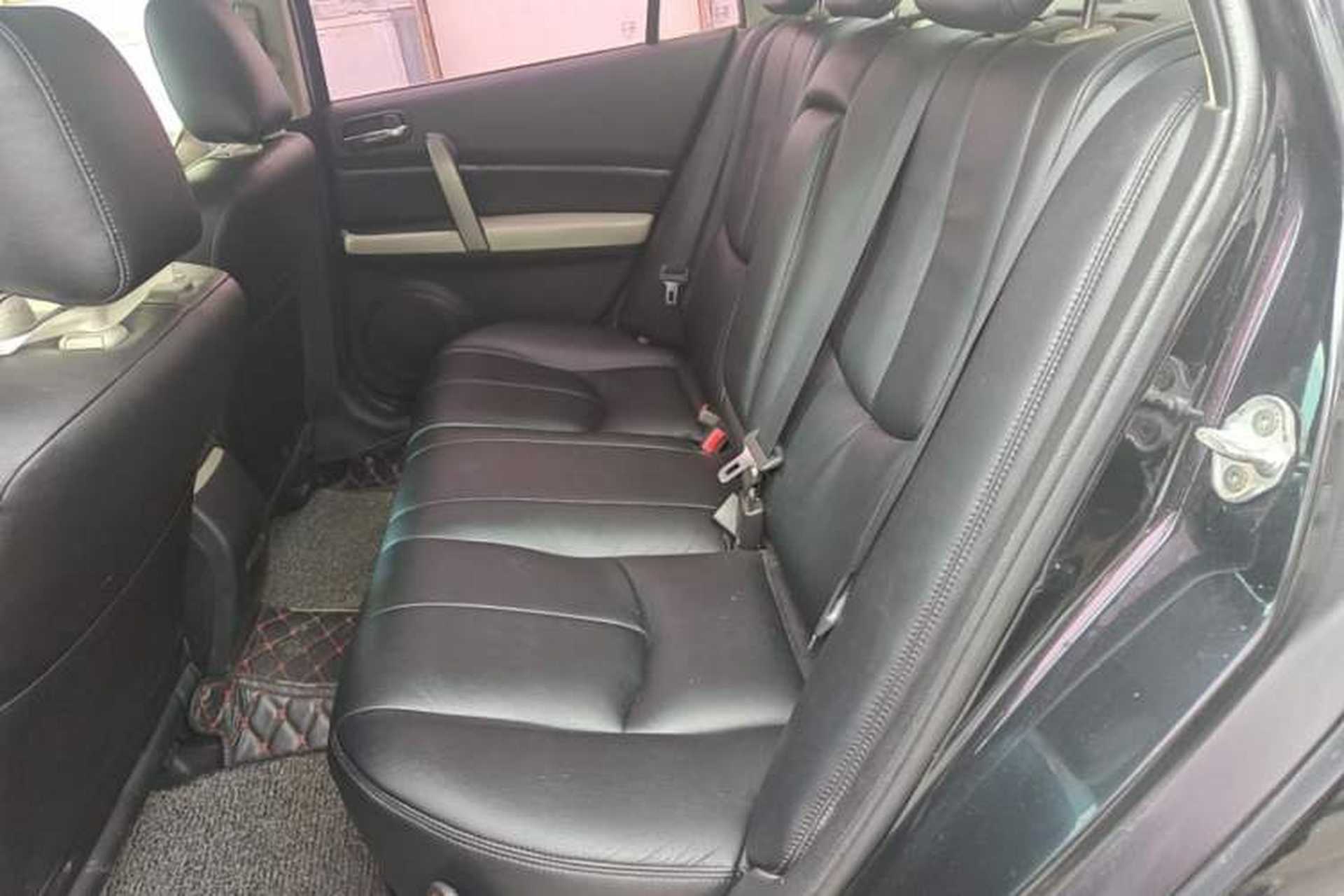 Used Mazda 6 2012 2.0L Automatic Elite Edition Left Rear Seat