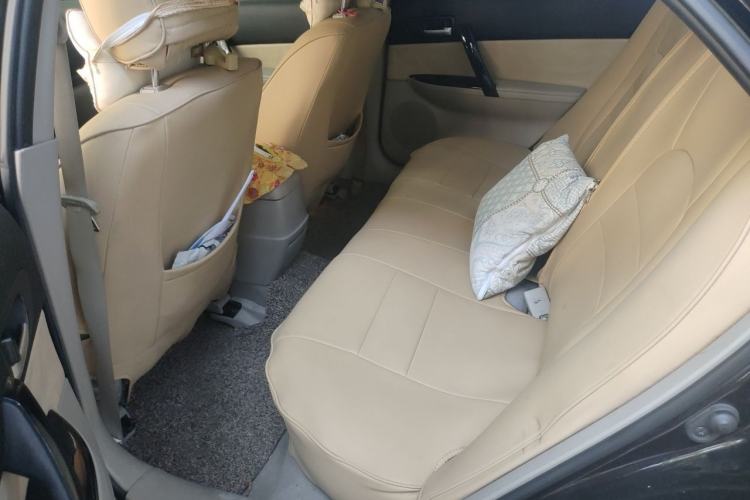 Used Mazda 6 2012 2.0L Automatic Fashion Edition Left Rear Seat