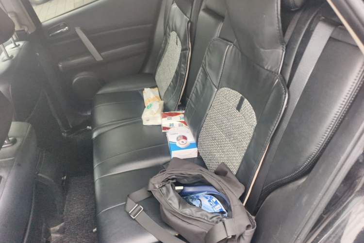Used Mazda 6 2012 Coupe 2.0L Automatic Elite Edition Left Rear Seat