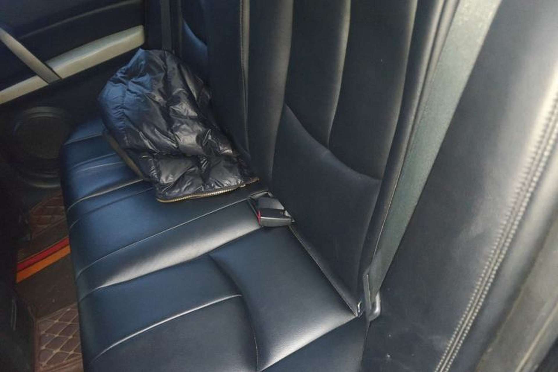 Used Mazda 6 2012 2.0L Automatic Elite Edition Left Rear Seat