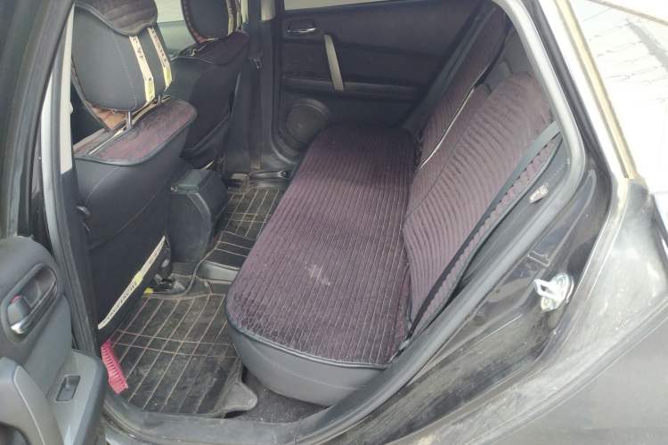 Used Mazda 6 2012 Coupe 2.0L Automatic Elite Edition Left Rear Seat