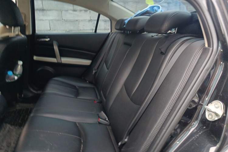 Used Mazda 6 2012 2.0L Automatic Elite Edition Left Rear Seat